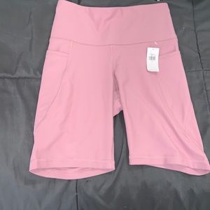 Biker shorts